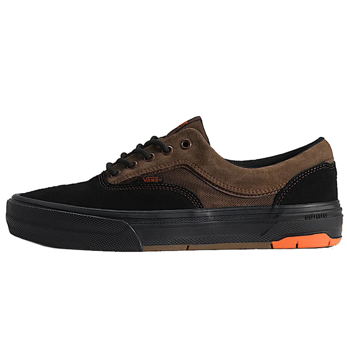 Vans Skate Era Wafflecup - Black/Brown - Image 3