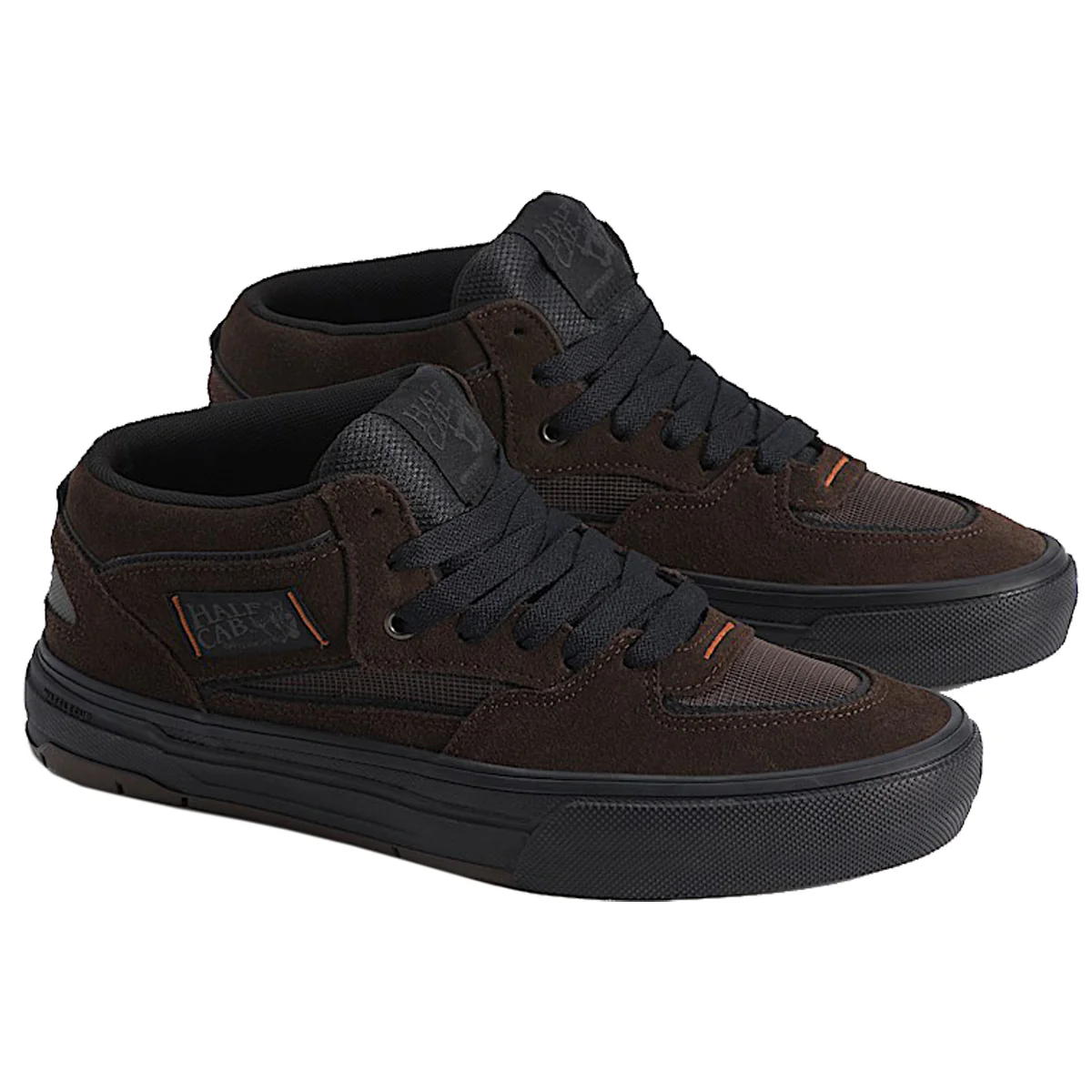 Vans Skate Half Cab Wafflecup "Dick Rizzo" - Brown - Image 2