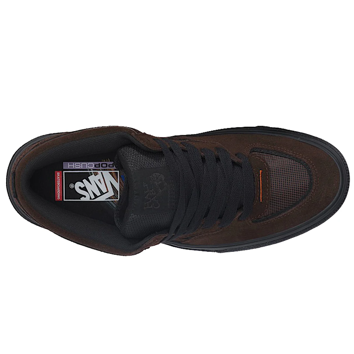 Vans Skate Half Cab Wafflecup "Dick Rizzo" - Brown - Image 3