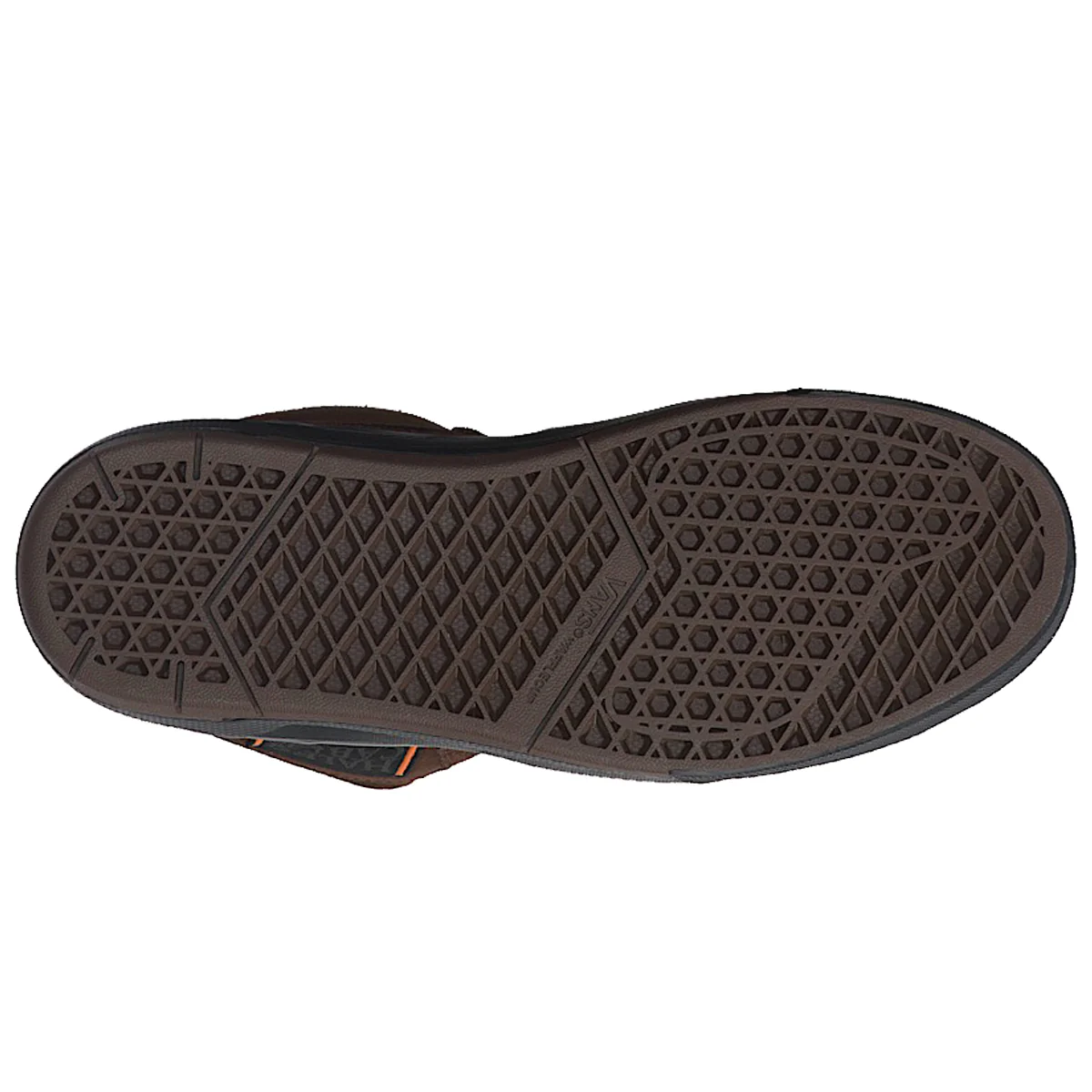 Vans Skate Half Cab Wafflecup "Dick Rizzo" - Brown - Image 5