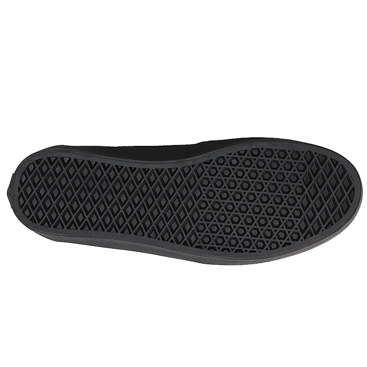 Vans Skate Loafer - Black/Black - Image 4