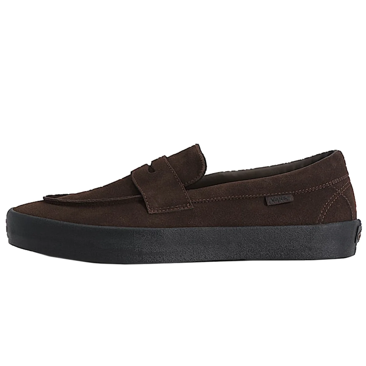Vans Skate Loafer - Brown/Black